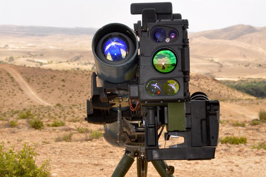 Thái Lan mua sắm tên lửa chống tăng thế hệ mới